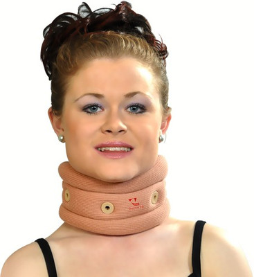 

Vitane Perfekt Cervical Collar Neck Support (L, Beige)