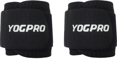 

YOGPRO WRIST SUPPORT (PER PAIR) Wrist Support(Black