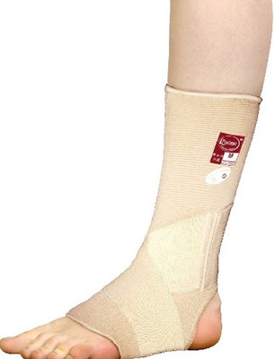 

Intracell "Intracell's Stays & Straps Ankle Support (M, Beige)" Ankle Support (M, Beige)