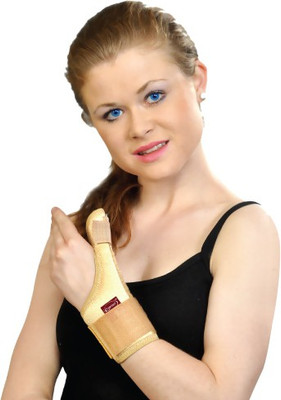 

Vitane Perfekt Thumb Spica Splint Thumb Support (, Beige