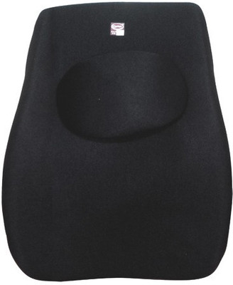 

Intracell "Intracell's Back Rest Cushion Lumbar Support (Black)" Back Support (, Black