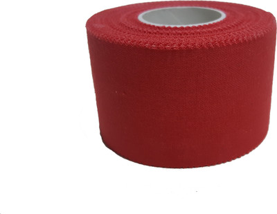 

Proxima Rigid Sports Strapping Tape (Free Size, Red)