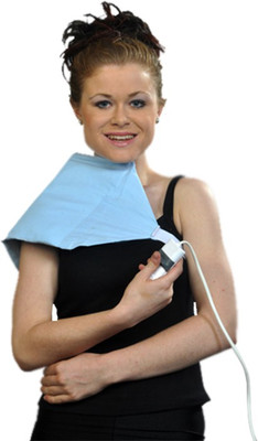 

Intracell Intracell's Heat Belt, Universal - Blue Color Back Support (, Blue
