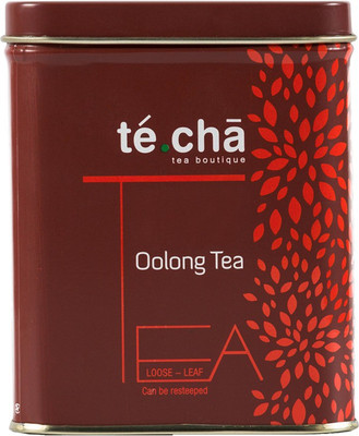 

Te.Cha Premium Rose Oolong Tea Box(50 g)