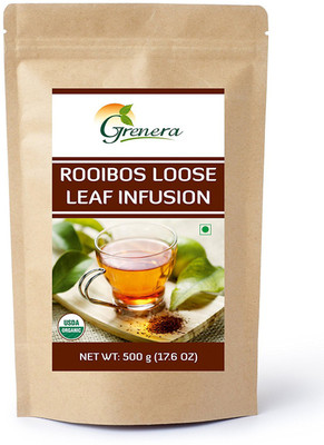 

Grenera Rooibos Loose Tea - 500 grams Rooibos Tea(500 g, Pouch)
