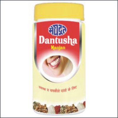 

KHADI MEGHDOOT AYURVEDIC DANTUSHA MANJAN 200 GRAM(200 g)