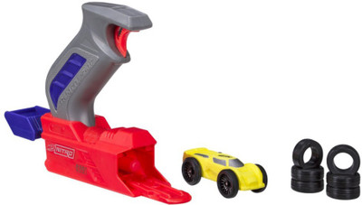 

Nerf Nitro ThrottleShot Blitz (grey blaster)(Multicolor)