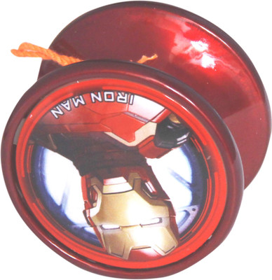 

Homeshopeez Avenger Metal YoYo Toy Yoyo