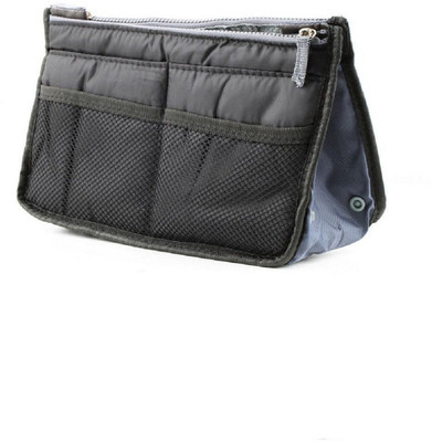 

Cierie Cosmetic Pouch(Grey)