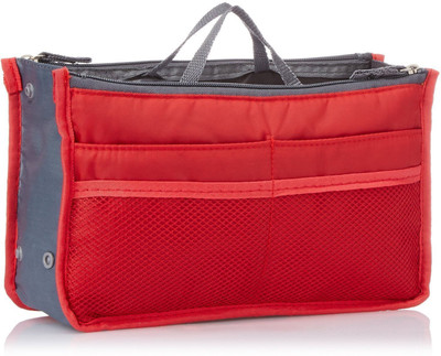

Cierie Cosmetic Pouch(Orange)