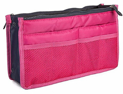 

Cierie Cosmetic Pouch(Red)