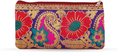 

LadyBugBag Cosmetic Pouch(Maroon)
