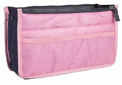 

Cierie Cosmetic Pouch(Pink)
