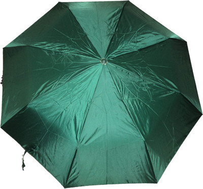 

K.C Paul Soumi 3 Fold Umbrella(Green)