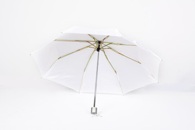 

Anchor 3 Fold White Umbrella(White)