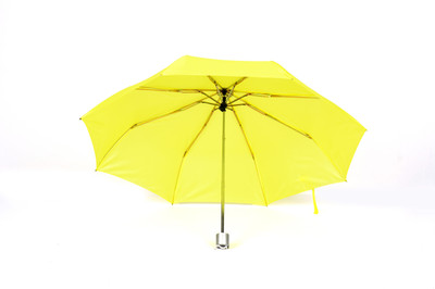 

Anchor 3 Fold Yellow Umbrella(Yellow)