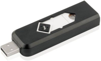 

Sami Usb Cigarette Lighter Lighter_Black Cigarette Lighter(Black)