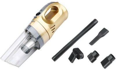 

Shrih SHV-1662 Wet & Dry Cleaner(Gold)