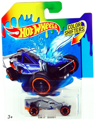 

Mattel Hot Wheels Color Shifters Hwtf Buggy Car(Multicolor)