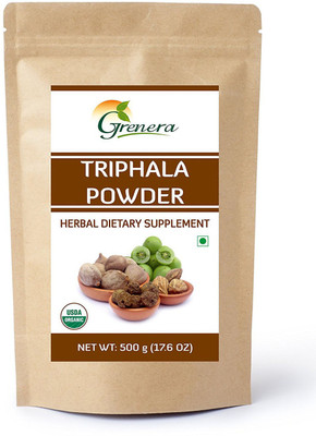 

Grenera Grenera Triphala Powder - 500 grams(500 g)