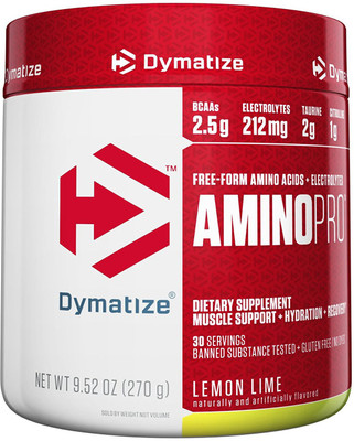 

Dymatize Amino pro Lemon Lime(267 g)