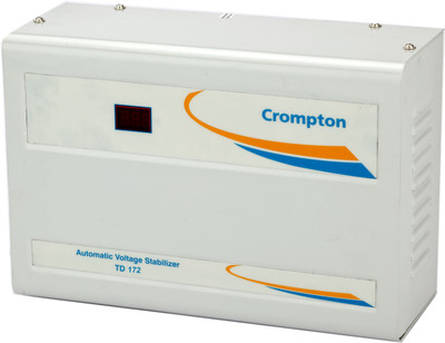 

Crompton ACGVS-PS172TAC Voltage Stabilizer for Air Conditioners (White)(Upto 2 Ton ) Voltage Stabiliser(White)