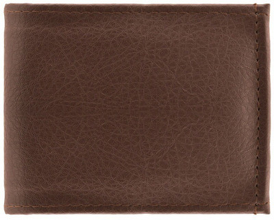 

LeeRooy Men Brown Artificial Leather Wallet(2 Card Slots)