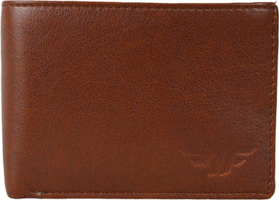 

WINNERFORCE Men Black Genuine Leather Wallet(5 Card Slots)
