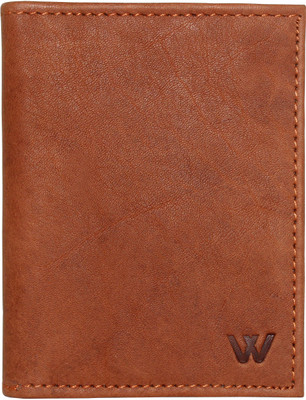 

Wildland Boys Tan Genuine Leather Card Holder(10 Card Slots)