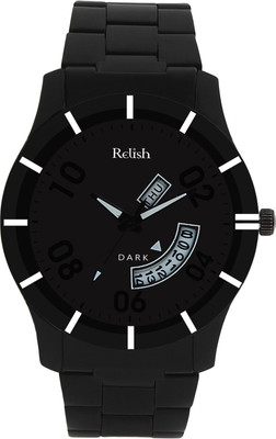 

Relish RE-BDD0911C Hybrid Watch - For Men