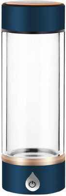 GOMAX 350 ml Water Purifier Bottle(White)