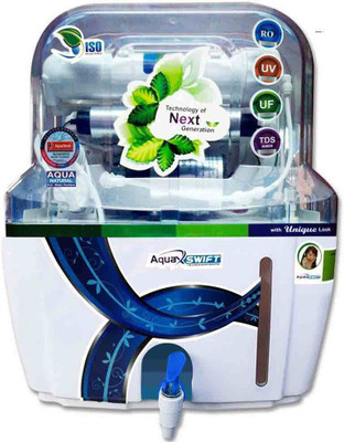 

Aqua Fresh Next 12 L RO + UV + UF + TDS Water Purifier(White)