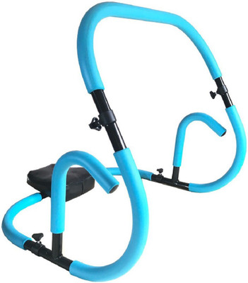 

Moon Sales Ab Crunch/Ab Cruncher/Ab Exerciser/Tummy Trimmer/ABS Exercise Ab Exerciser(Multicolor)
