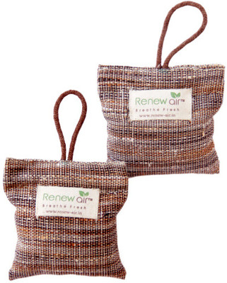 

RENEWAIR RENEW_AIR0001 Portable Room Air Purifier(Brown)