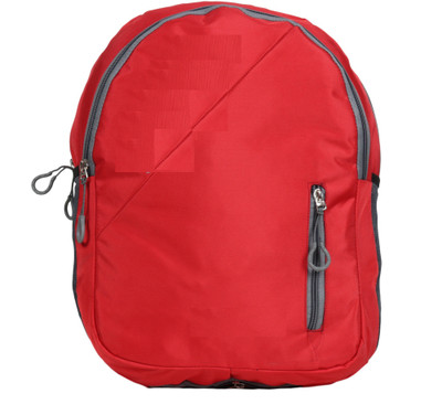 

Yellow Tree Backpack 20 L Backpack(Red), Redplain