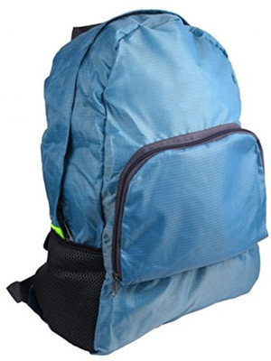 

Smartcraft Foldable Backpack - Ipacy (Blue), Fashion Trendy Beach Dustproof Lightweight Backpack Bag 14 L Backpack(Multicolor), Multiclor