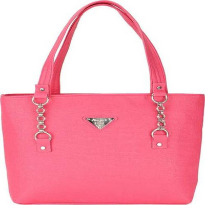 

New Eva pink handbag Shoulder Bag(Pink, 20 L)