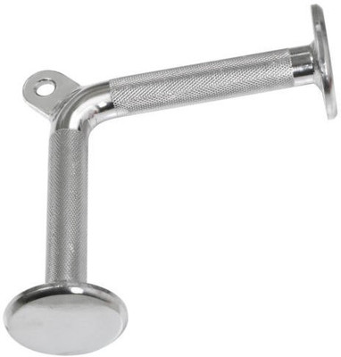 

BAANI INTERNATIONAL Cable Attachments Handle Pressdown Machine Sit-up Bar(Silver)