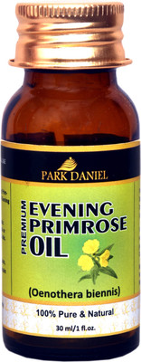 

Park Daniel Premium Evening Primrose oil- 100% Pure & Natural(30 ml) Hair Oil(30 ml)