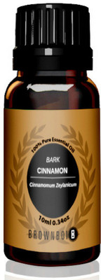 

BrownBoi Cinnamon Bark Essential Oil(10 ml)