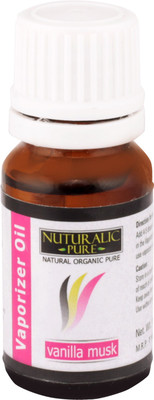 

Naturalic Pure Aroma Oil, Humidifier Oil, Diffuser Oil ( Vanilla Musk)(10 ml)