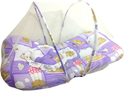 LooMantha Cotton Bedding Set(Purple)