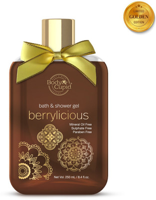 

BodyCupid Berrylicious Shower Gel-The Limited Golden Edition-250mL(250 ml)