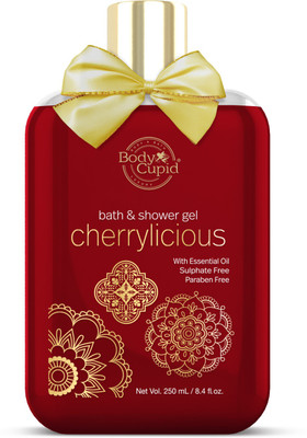 

BodyCupid Cherrylicious Shower Gel(250 ml)