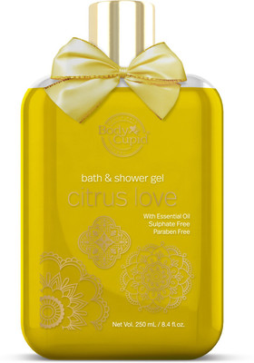 

BodyCupid Citrus Love Shower Gel-250mL(250 ml)