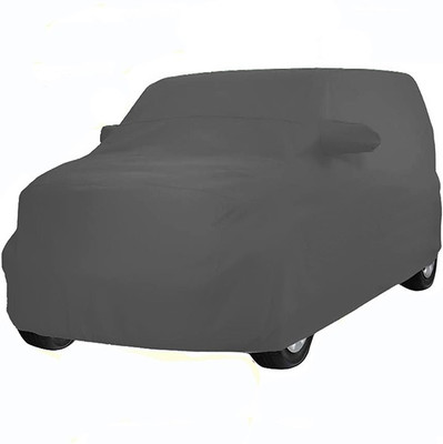 The Best Deal Car Cover For Maruti Suzuki Alto (With Mirror Pockets)(Grey)