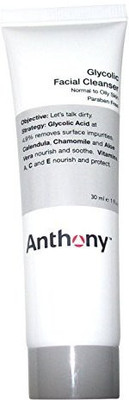 

Anthony Glycolic Facial Cleanser(29.58 ml)