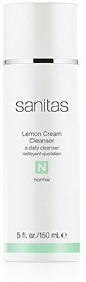 

ppmarket Sanitas Skincare Lemon Cream Cleanser(147.87 ml)