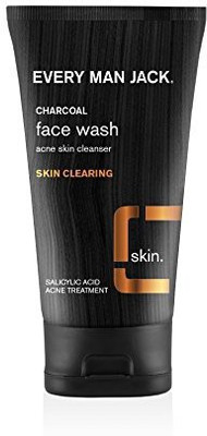 

Everyman Jack Skin Clearing Face Wash Fragrance Free(147.87 ml)