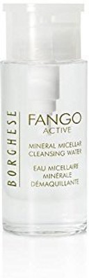 

Borghese Fango Active Mineral Micellar Cleansing Water(130.13 ml)